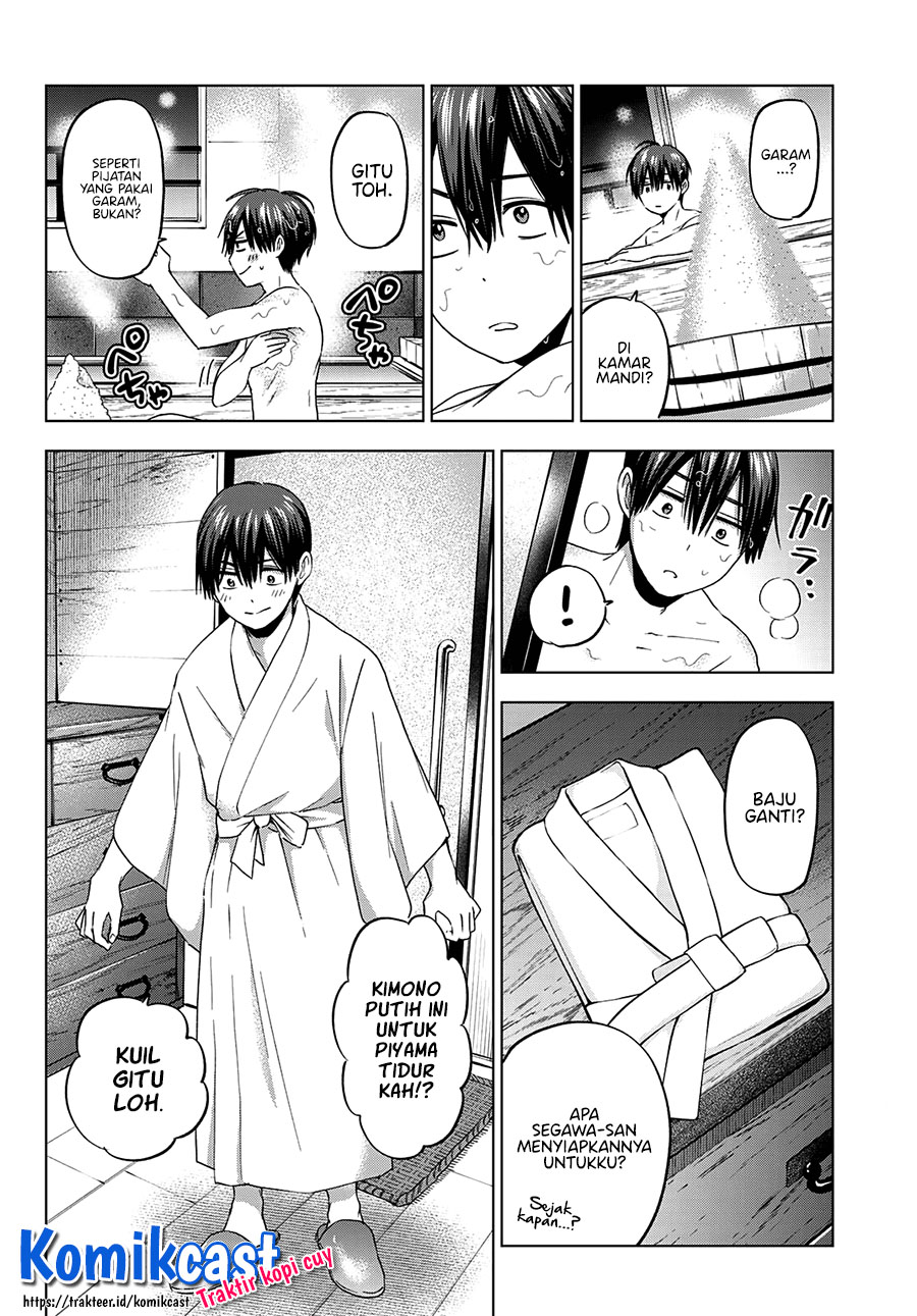 The Cuckoo’s Fiancee Chapter 91 Gambar 7