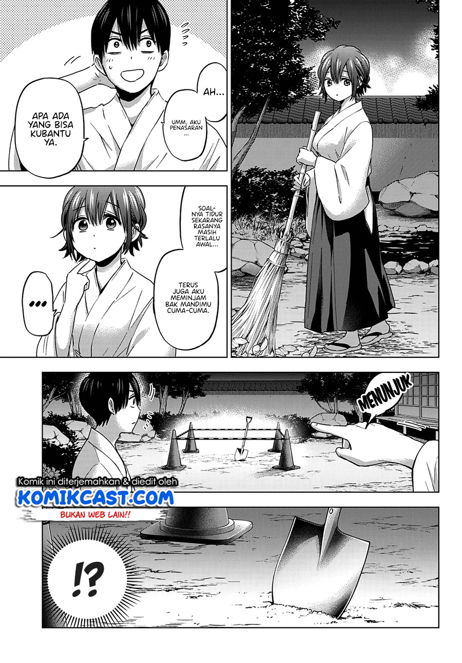 The Cuckoo’s Fiancee Chapter 91 Gambar 8