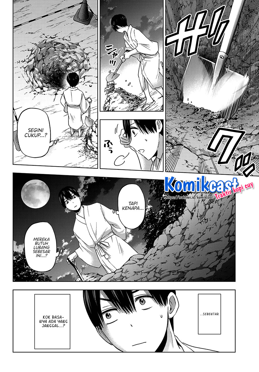The Cuckoo’s Fiancee Chapter 91 Gambar 9