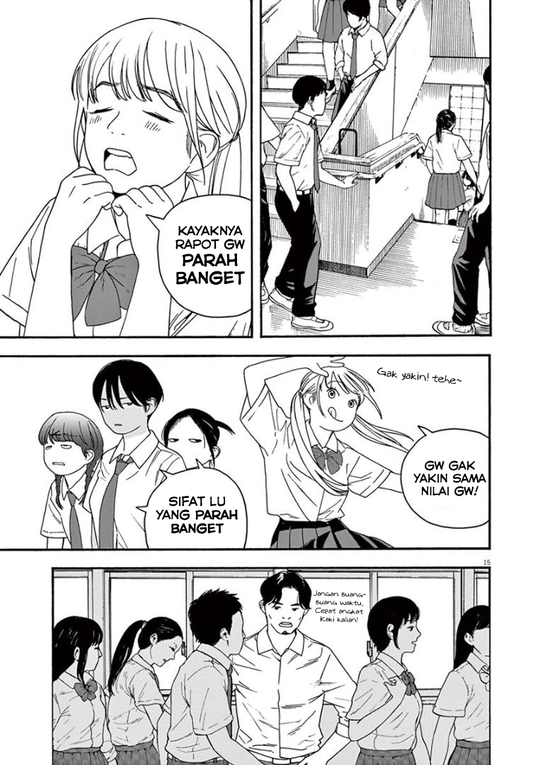 Insomniacs After School Chapter 28 Gambar 17