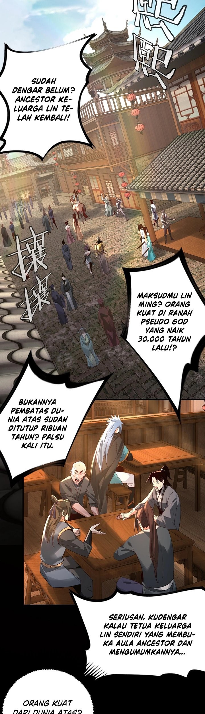 The Villain Of Destiny Chapter 10 Gambar 20