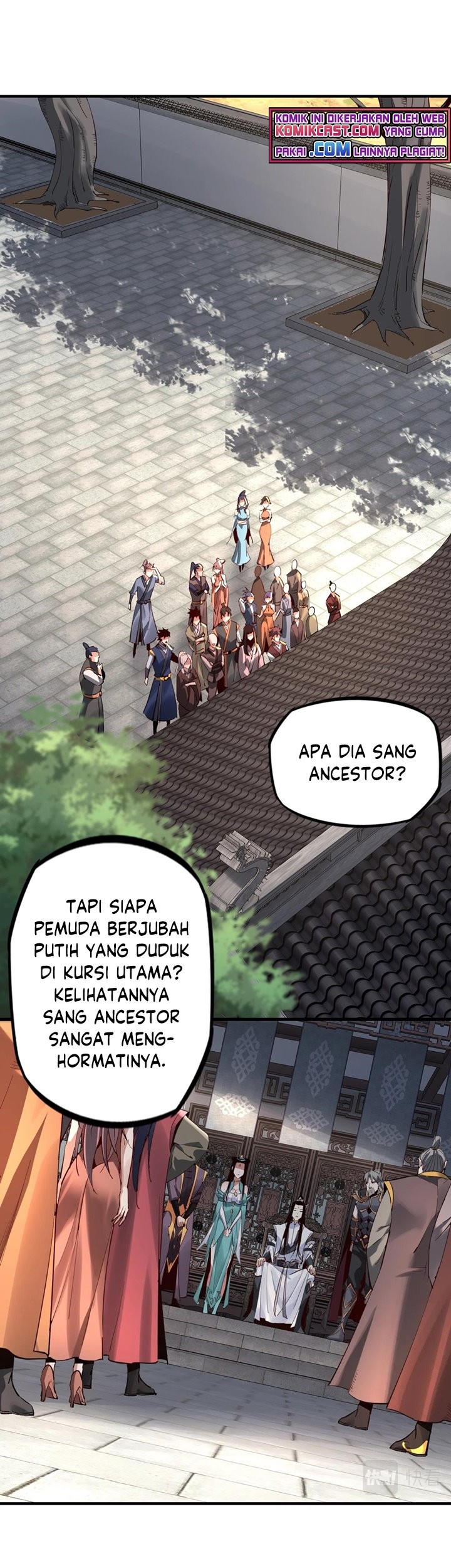 The Villain Of Destiny Chapter 10 Gambar 24