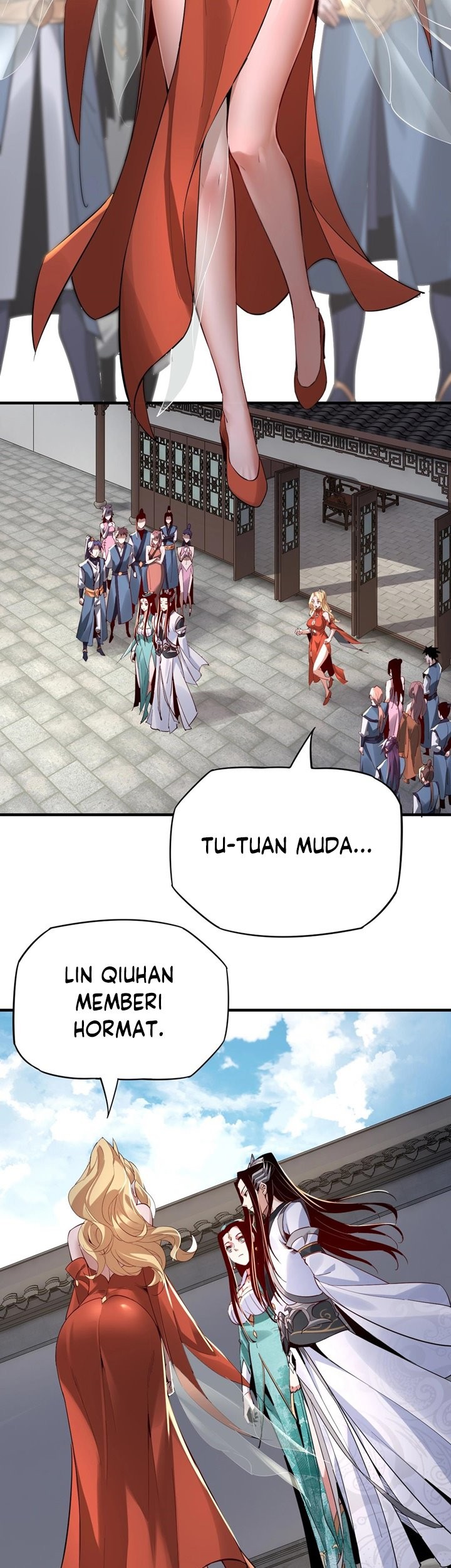 The Villain Of Destiny Chapter 10 Gambar 31