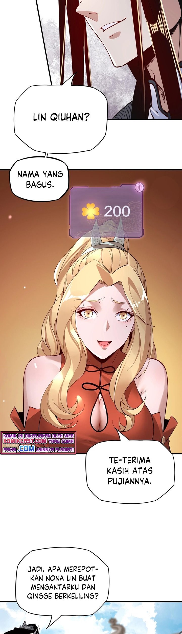 The Villain Of Destiny Chapter 10 Gambar 33