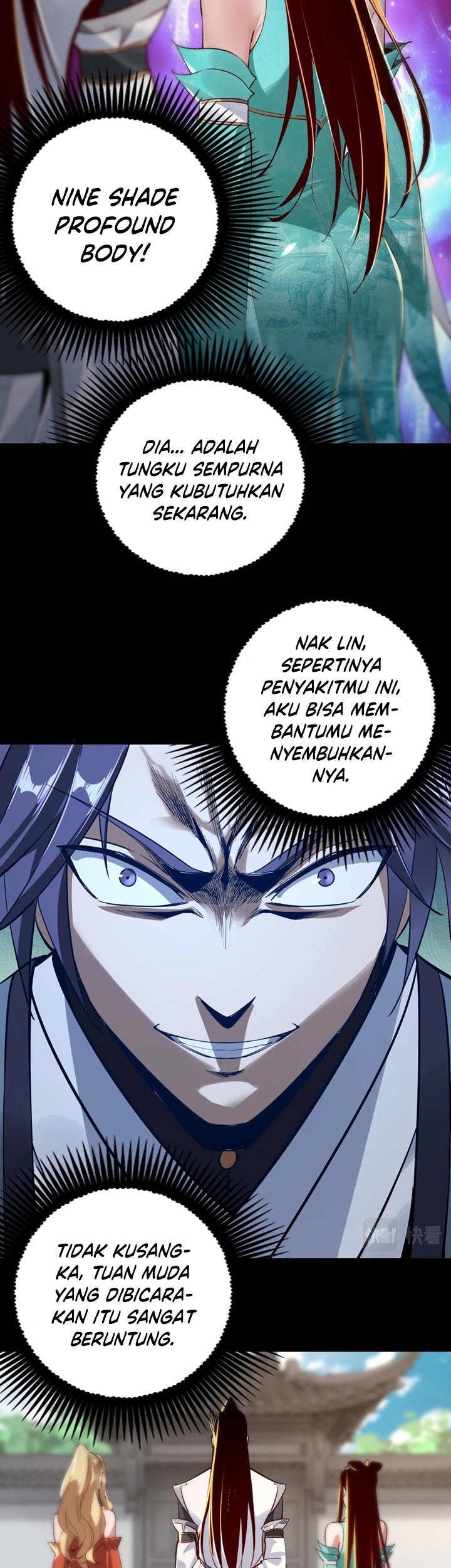 The Villain Of Destiny Chapter 10 Gambar 38