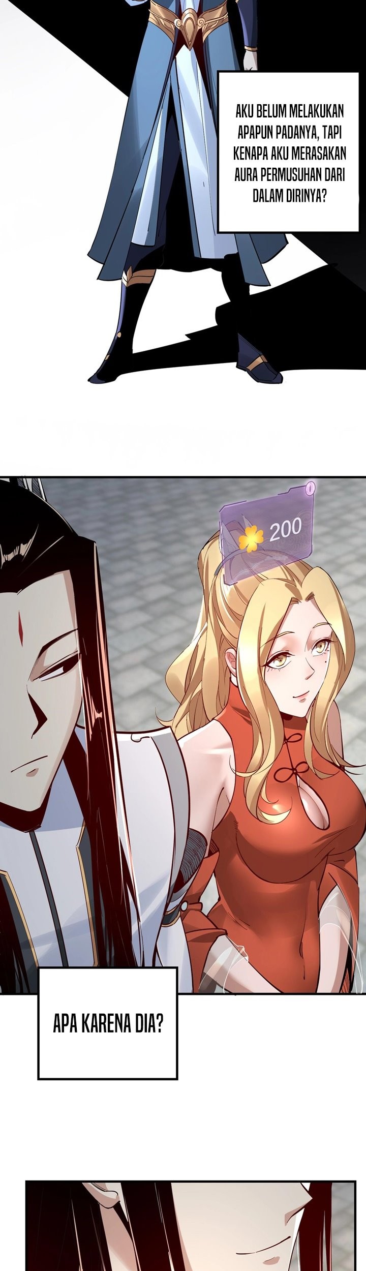 The Villain Of Destiny Chapter 10 Gambar 42