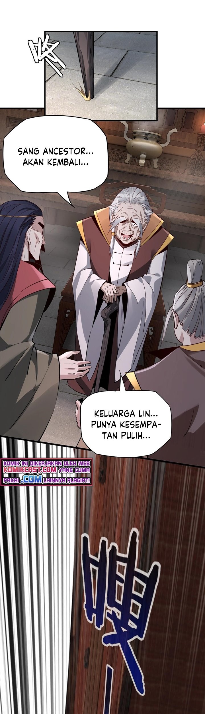 The Villain Of Destiny Chapter 10 Gambar 6
