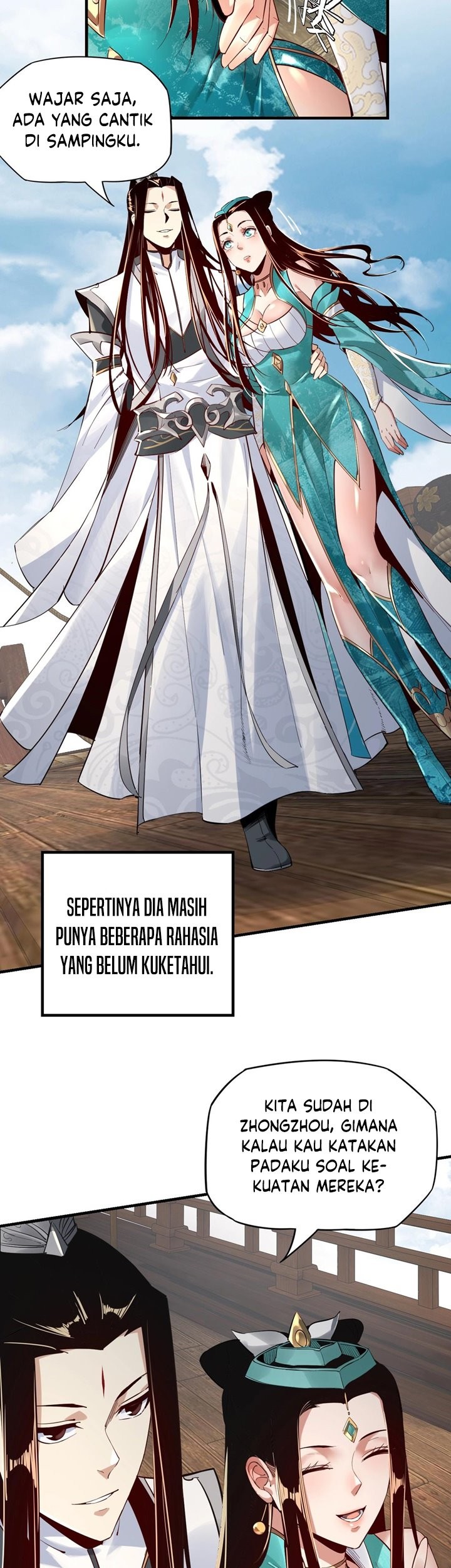 The Villain Of Destiny Chapter 10 Gambar 15