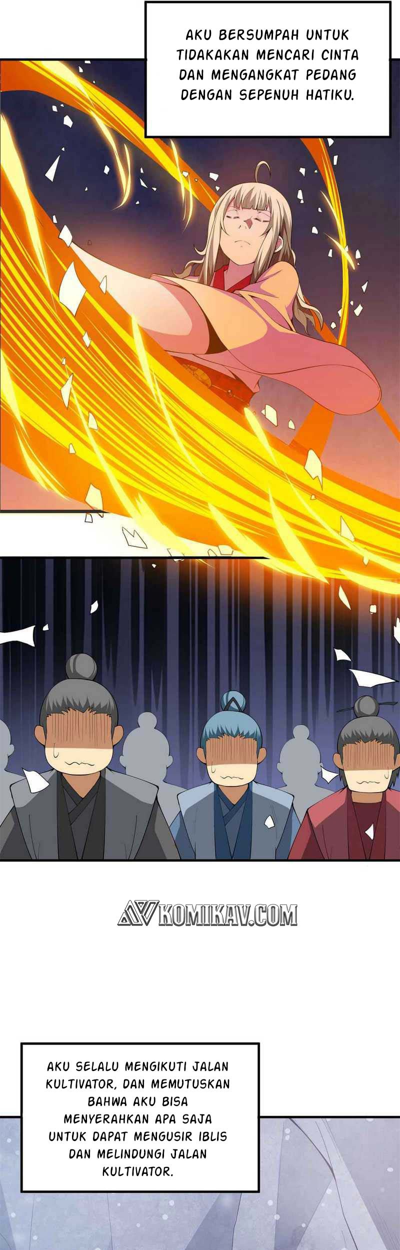 I just want to be beaten to death by everyone Chapter 20 Gambar 8