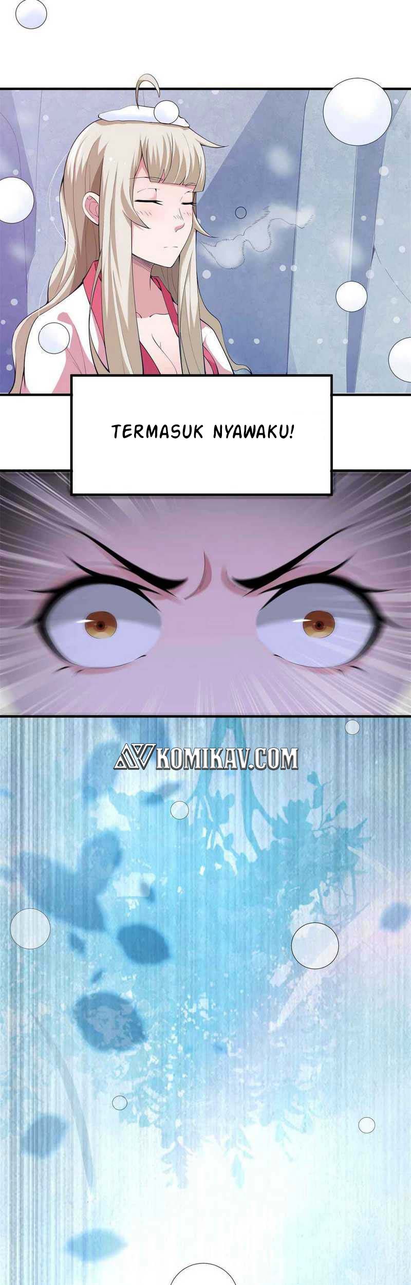 I just want to be beaten to death by everyone Chapter 20 Gambar 10
