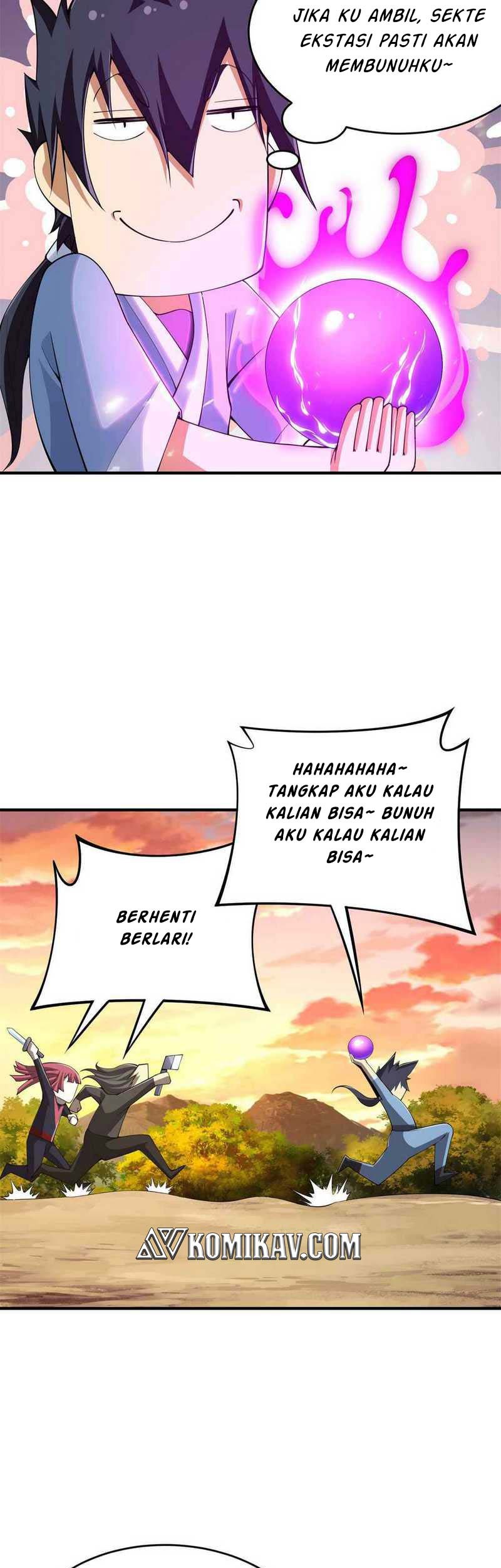 I just want to be beaten to death by everyone Chapter 19 Gambar 20