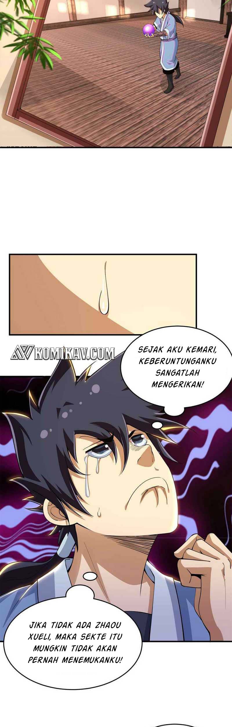 I just want to be beaten to death by everyone Chapter 19 Gambar 22