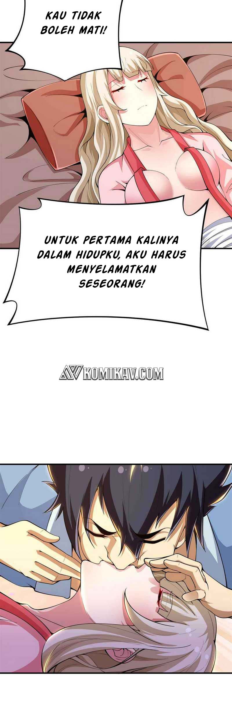 I just want to be beaten to death by everyone Chapter 19 Gambar 24