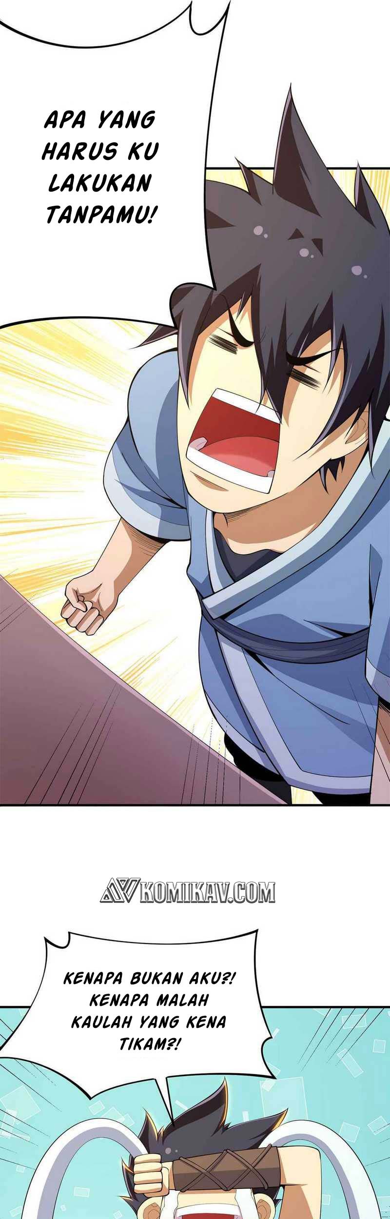 I just want to be beaten to death by everyone Chapter 19 Gambar 28