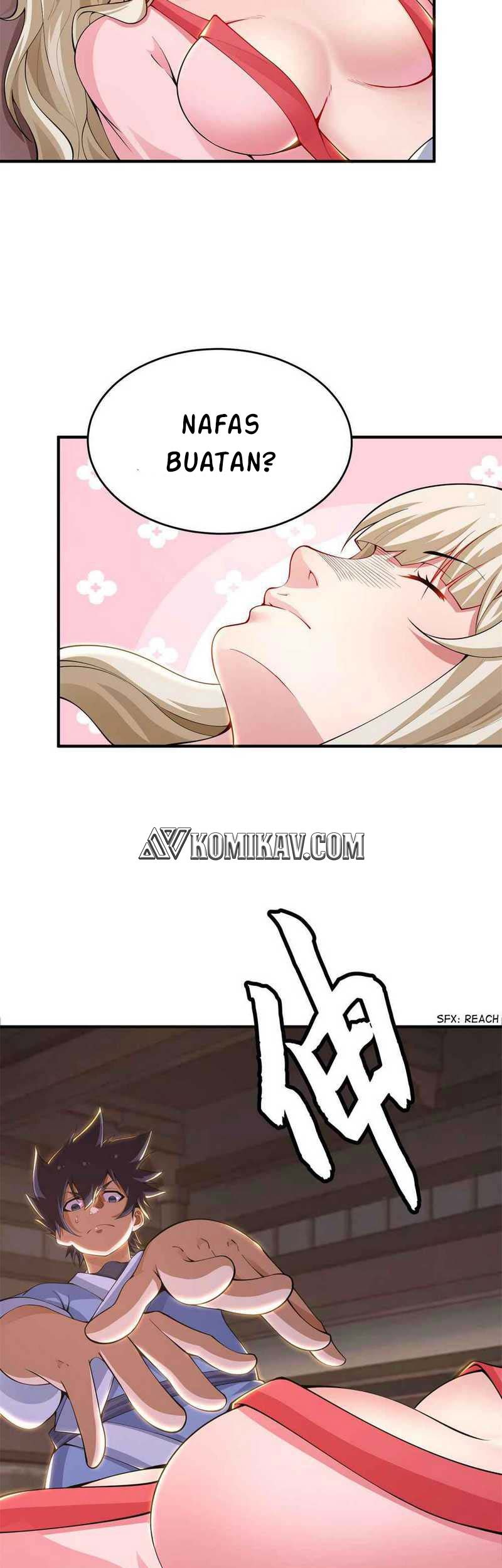 I just want to be beaten to death by everyone Chapter 19 Gambar 4