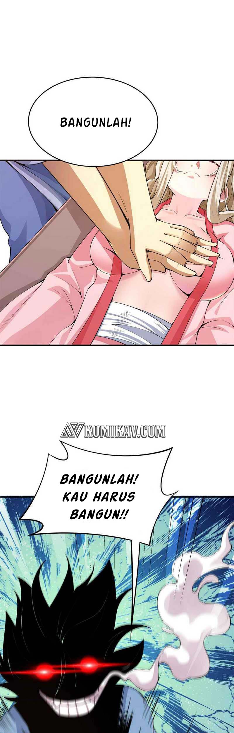 I just want to be beaten to death by everyone Chapter 19 Gambar 6
