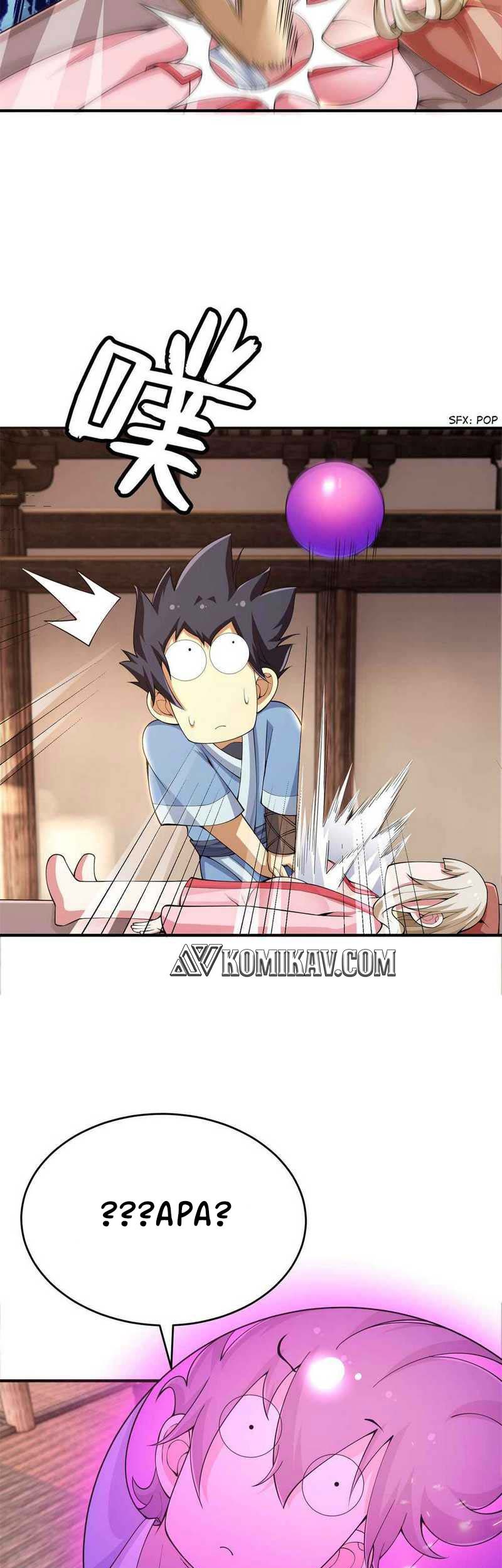 I just want to be beaten to death by everyone Chapter 19 Gambar 8