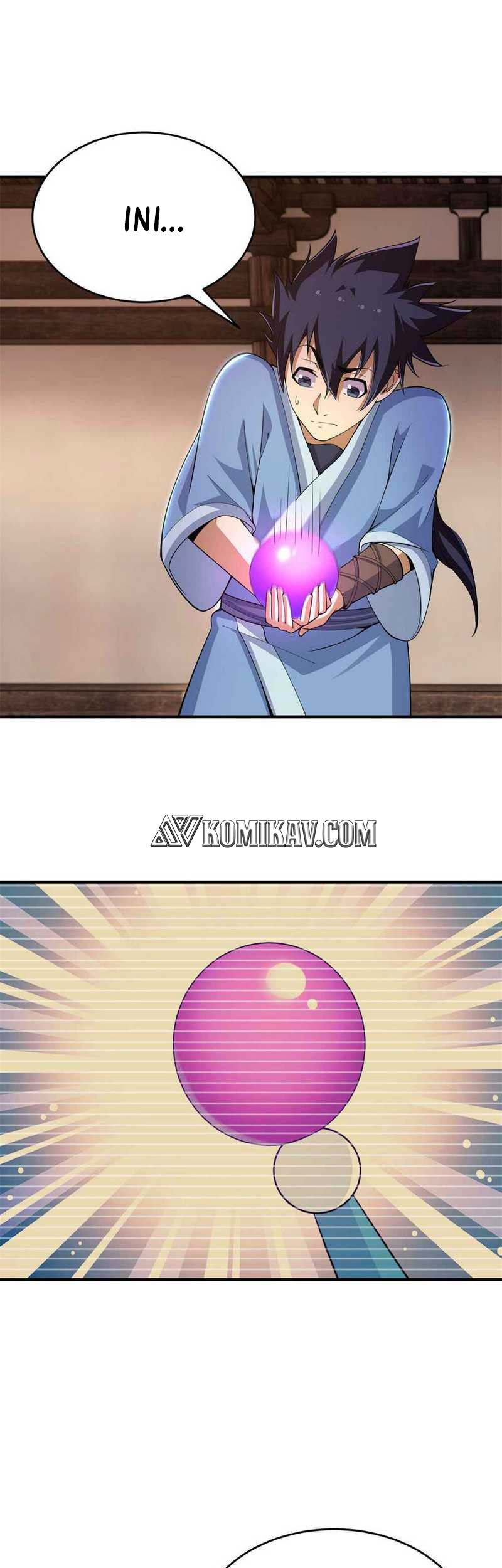 I just want to be beaten to death by everyone Chapter 19 Gambar 10