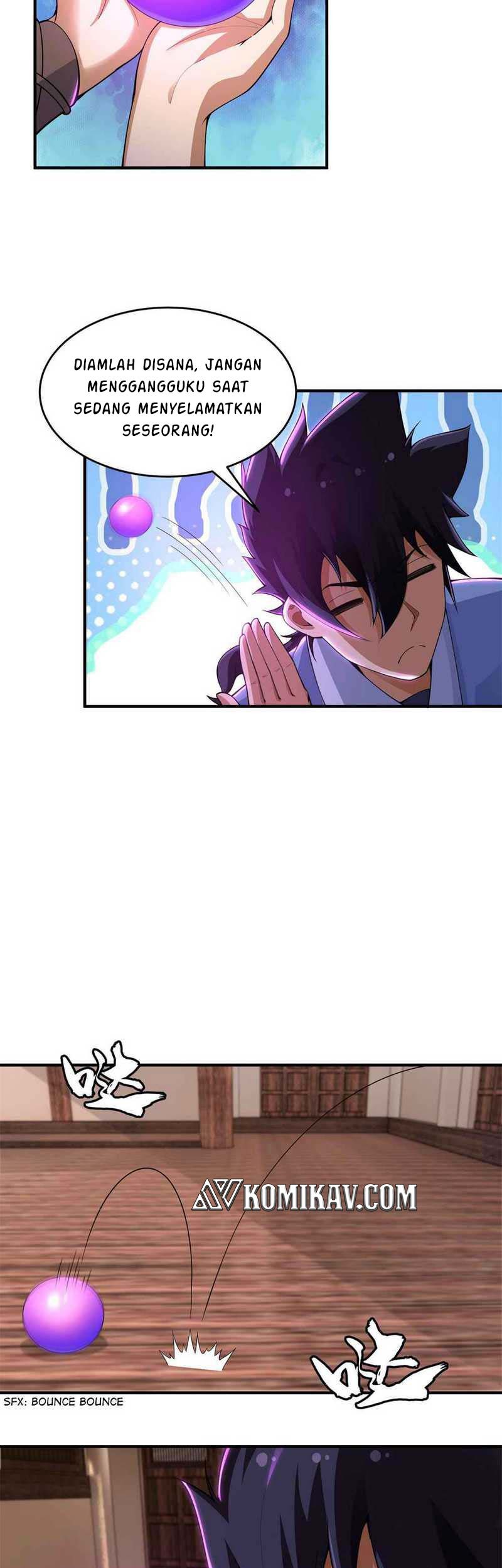 I just want to be beaten to death by everyone Chapter 19 Gambar 12