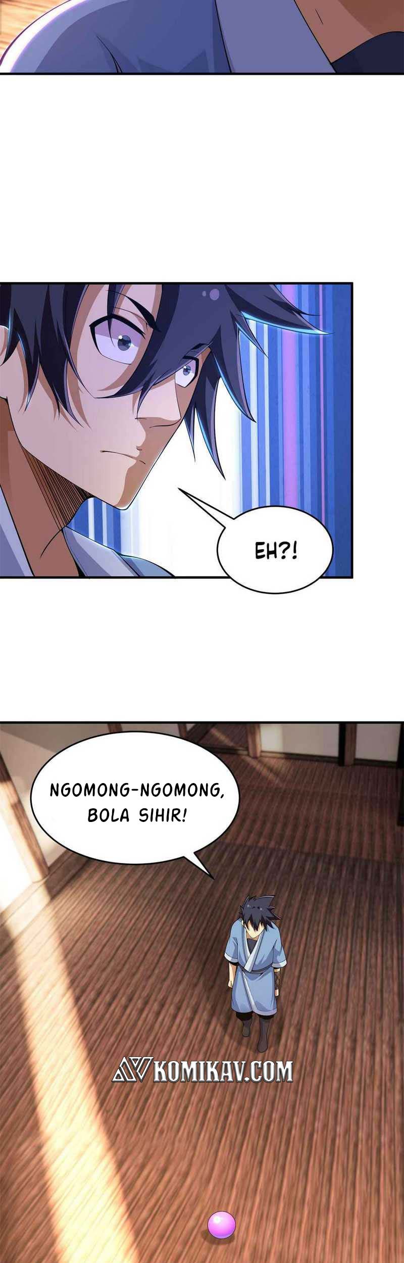 I just want to be beaten to death by everyone Chapter 19 Gambar 14