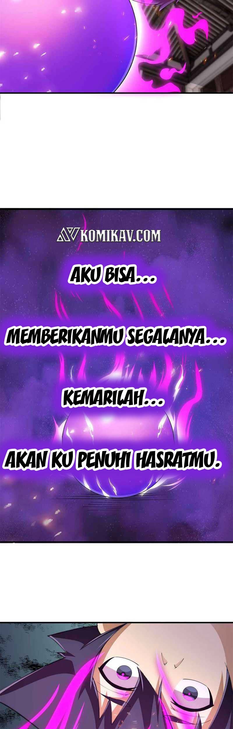 I just want to be beaten to death by everyone Chapter 19 Gambar 16