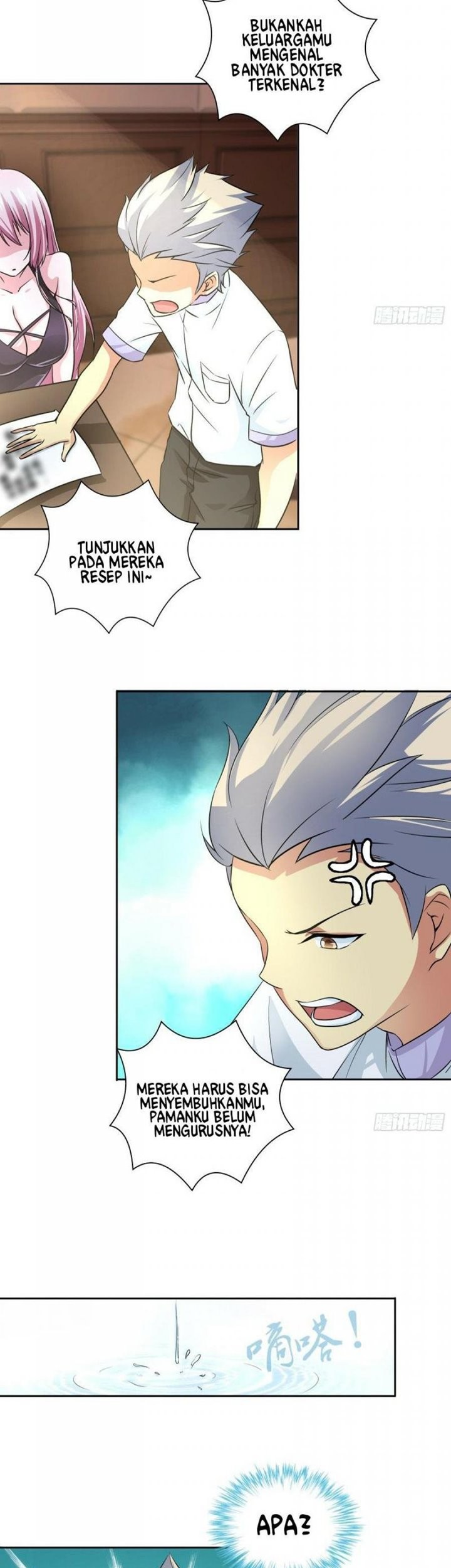 I Am The God Of Medicine Chapter 51 Gambar 16