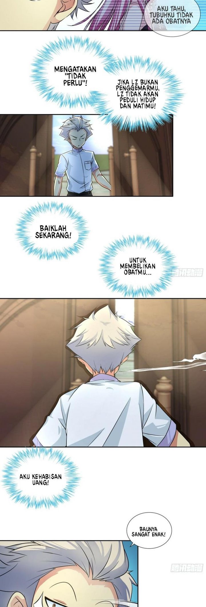 I Am The God Of Medicine Chapter 51 Gambar 4