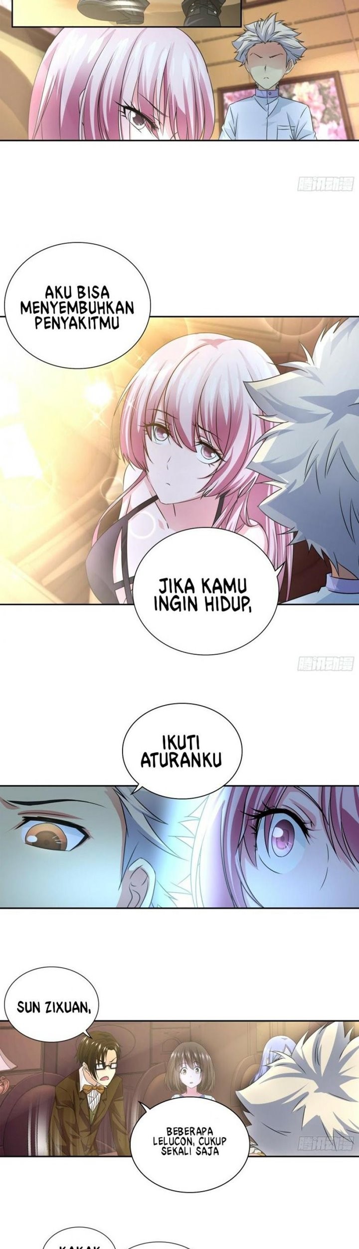 I Am The God Of Medicine Chapter 51 Gambar 8