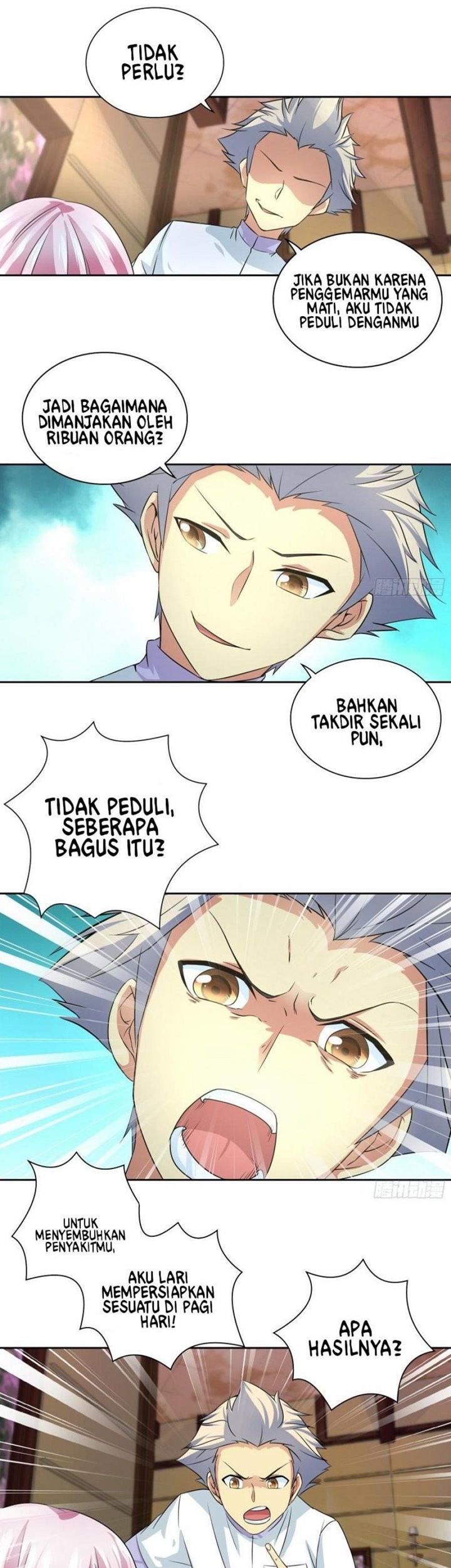 I Am The God Of Medicine Chapter 51 Gambar 12