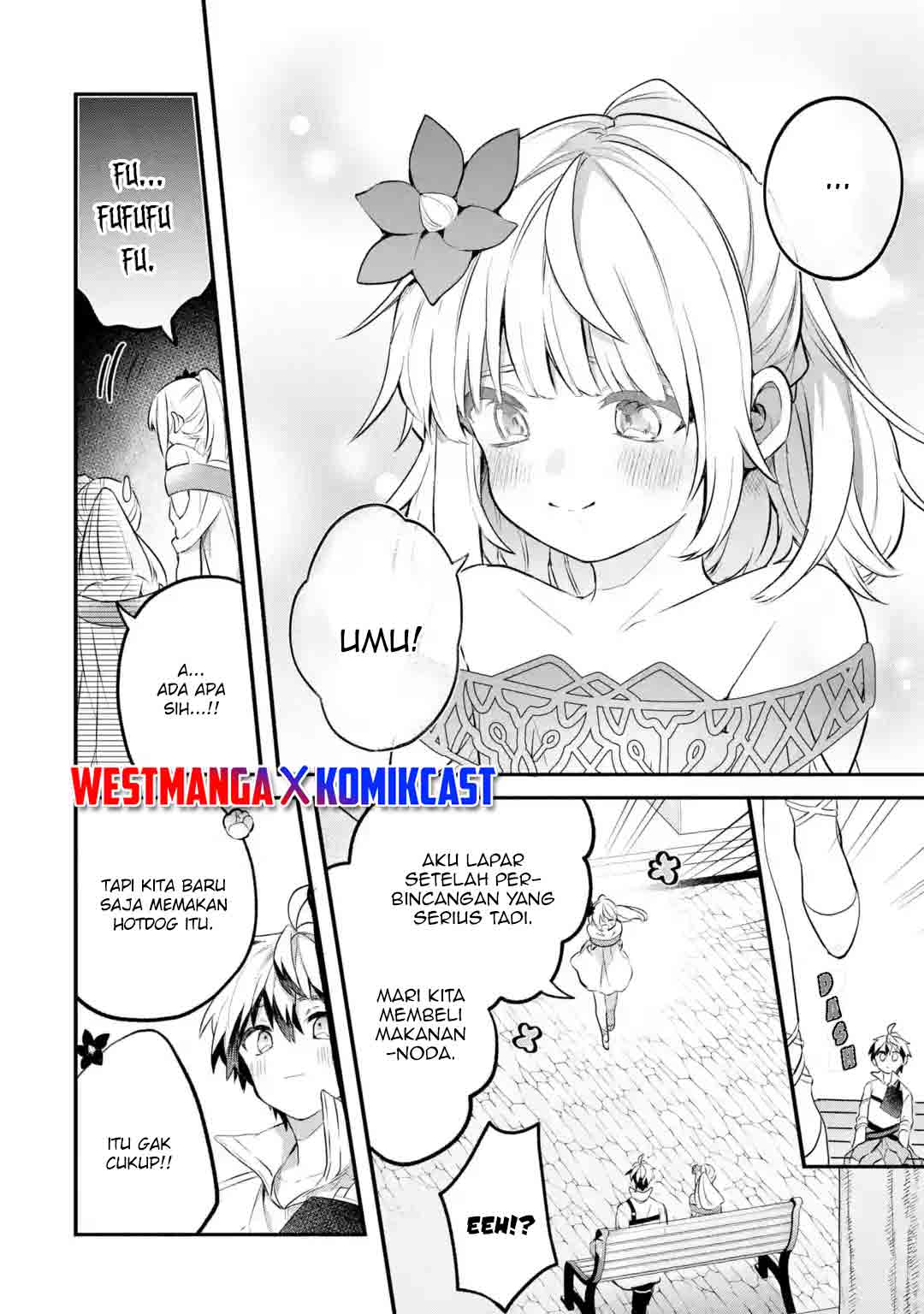 Yuusha Party wo Tsuihou Sareta Beast Tamer, Saikyou Shuzoku Nekomimi Shojo to Chapter 43 Gambar 11