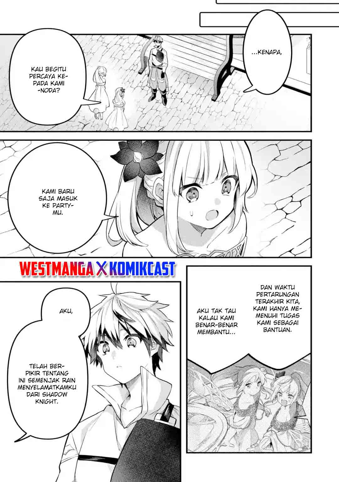  Yuusha Party wo Tsuihou Sareta Beast Tamer, Saikyou Shuzoku Nekomimi Shojo to Chapter 43 gambar nomor 2