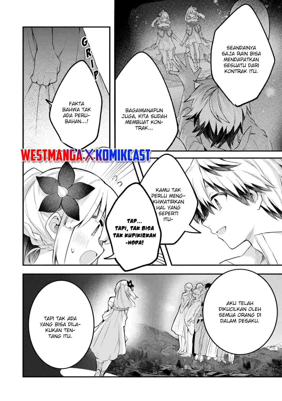 Yuusha Party wo Tsuihou Sareta Beast Tamer, Saikyou Shuzoku Nekomimi Shojo to Chapter 43 Gambar 3