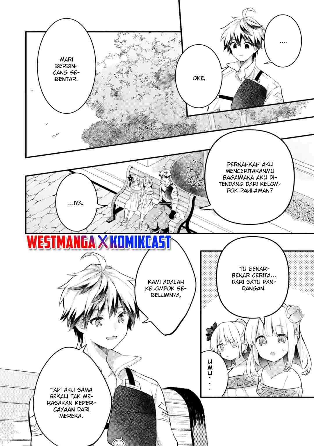 Yuusha Party wo Tsuihou Sareta Beast Tamer, Saikyou Shuzoku Nekomimi Shojo to Chapter 43 Gambar 5
