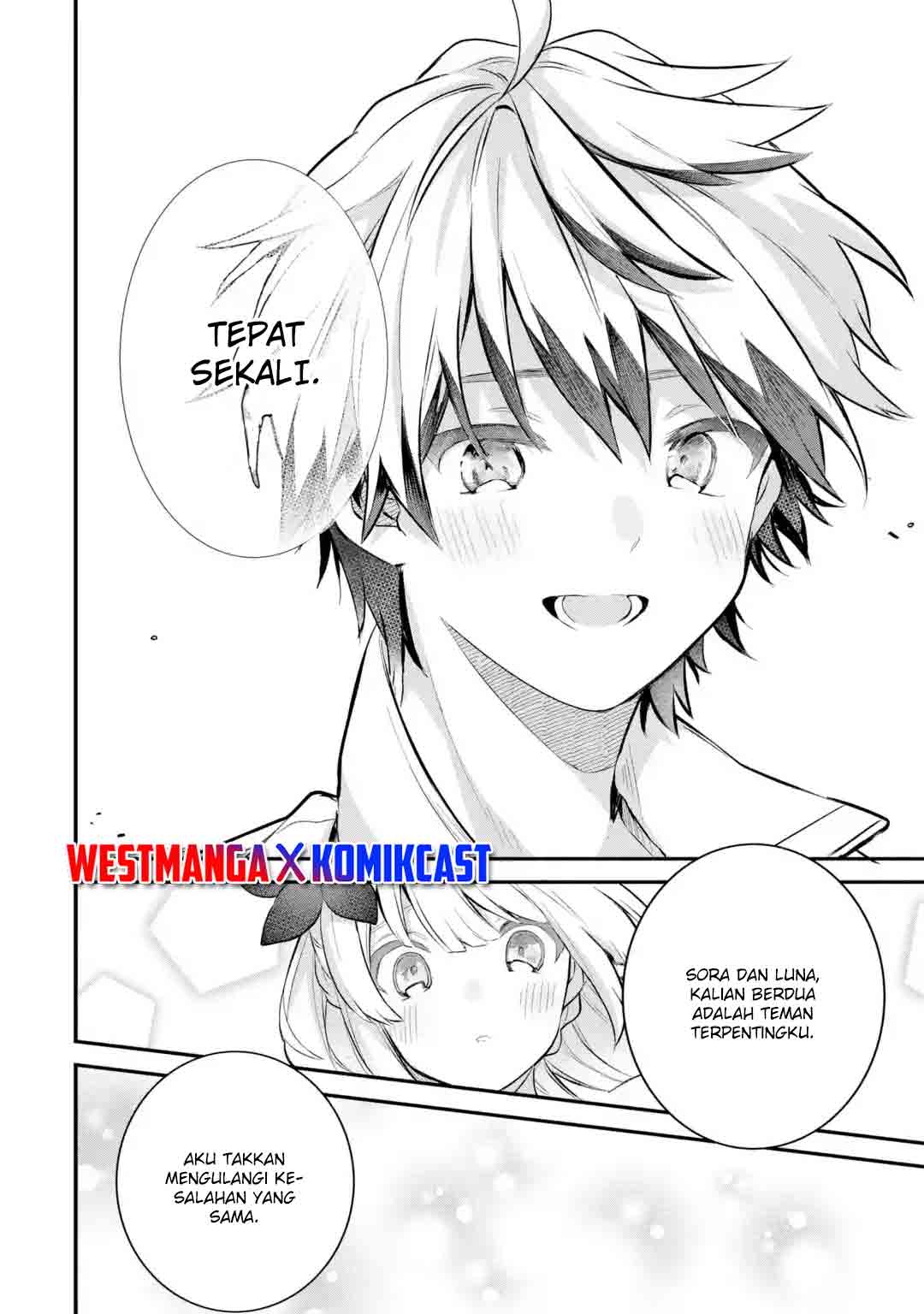 Yuusha Party wo Tsuihou Sareta Beast Tamer, Saikyou Shuzoku Nekomimi Shojo to Chapter 43 Gambar 9