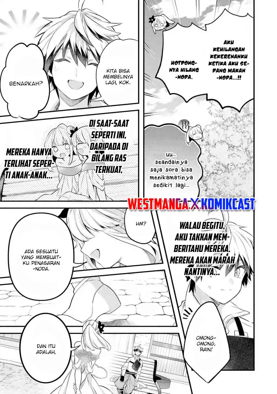 Yuusha Party wo Tsuihou Sareta Beast Tamer, Saikyou Shuzoku Nekomimi Shojo to Chapter 42 Gambar 10