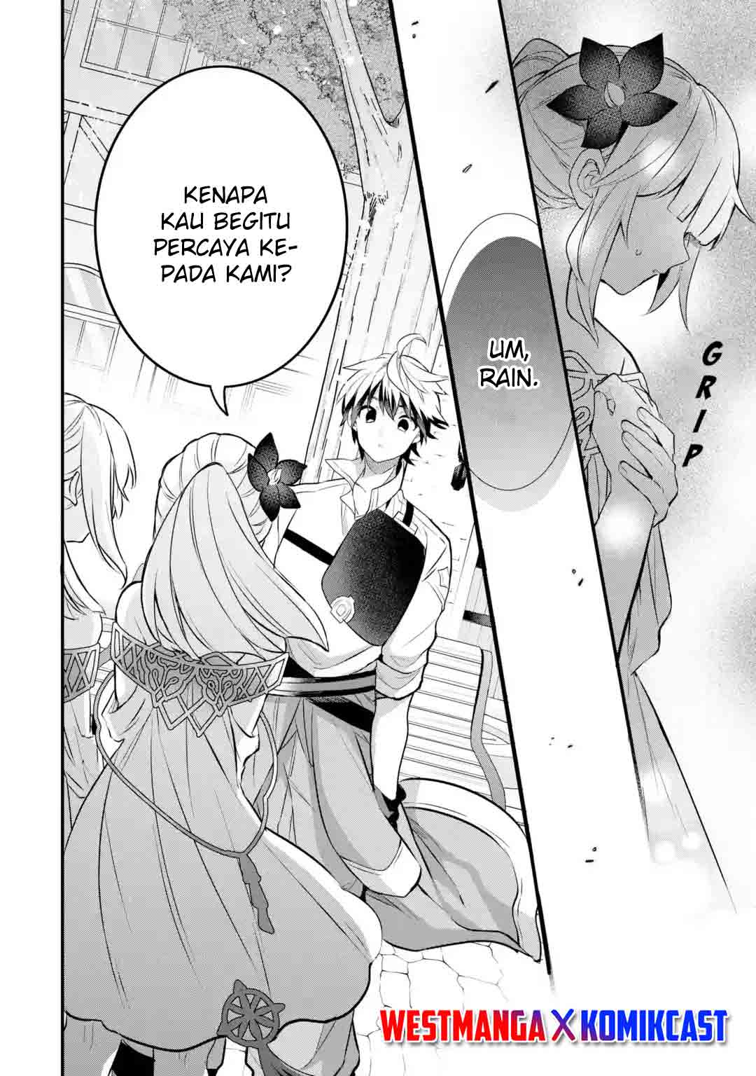 Yuusha Party wo Tsuihou Sareta Beast Tamer, Saikyou Shuzoku Nekomimi Shojo to Chapter 42 Gambar 17