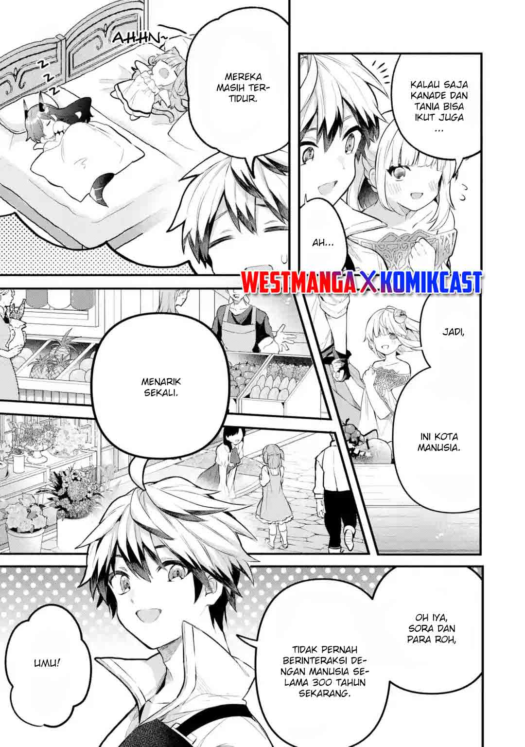 Yuusha Party wo Tsuihou Sareta Beast Tamer, Saikyou Shuzoku Nekomimi Shojo to Chapter 42 Gambar 6