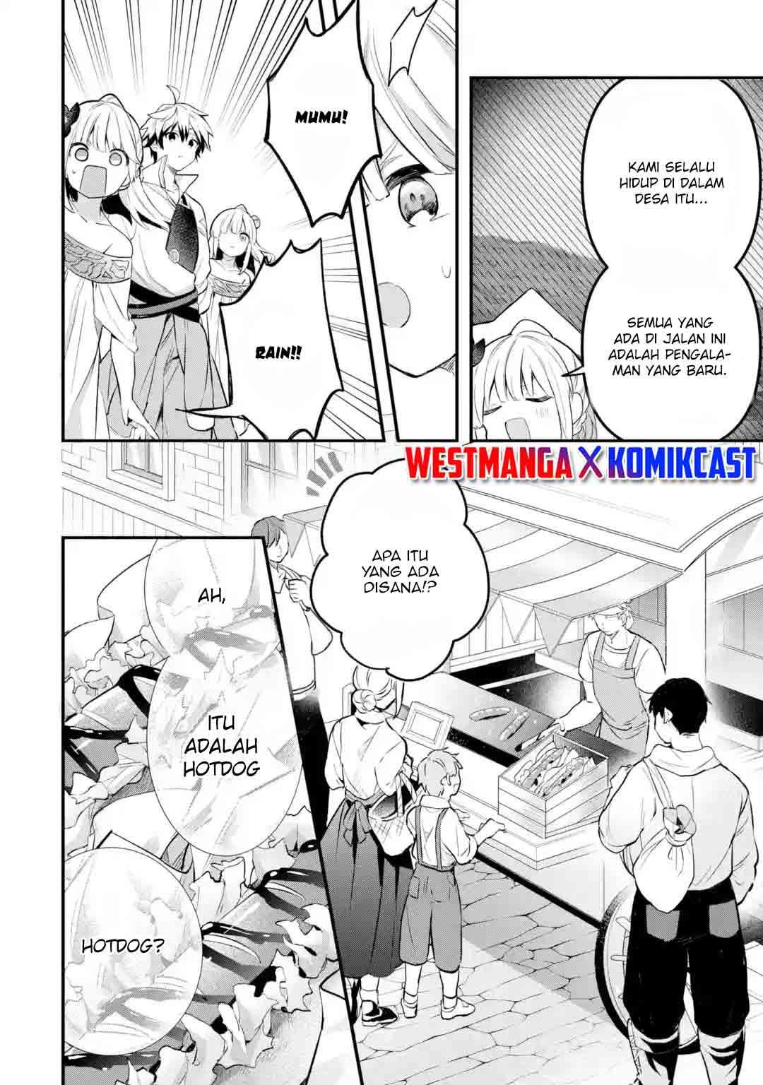 Yuusha Party wo Tsuihou Sareta Beast Tamer, Saikyou Shuzoku Nekomimi Shojo to Chapter 42 Gambar 7
