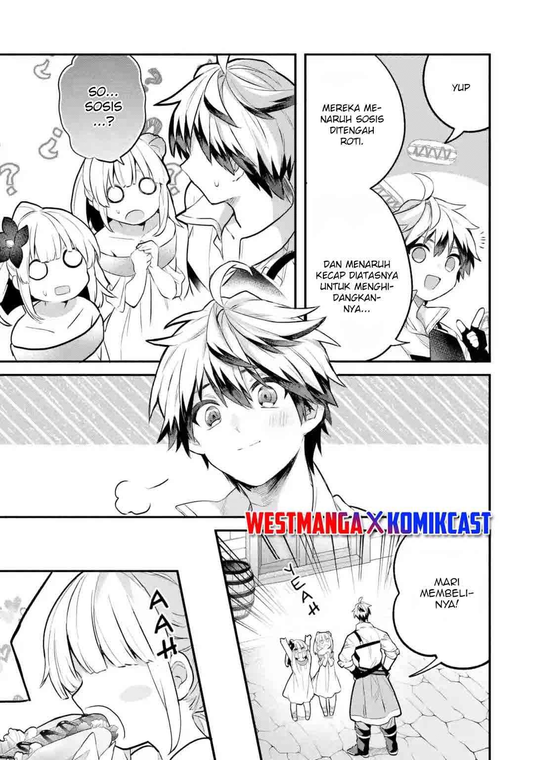 Yuusha Party wo Tsuihou Sareta Beast Tamer, Saikyou Shuzoku Nekomimi Shojo to Chapter 42 Gambar 8