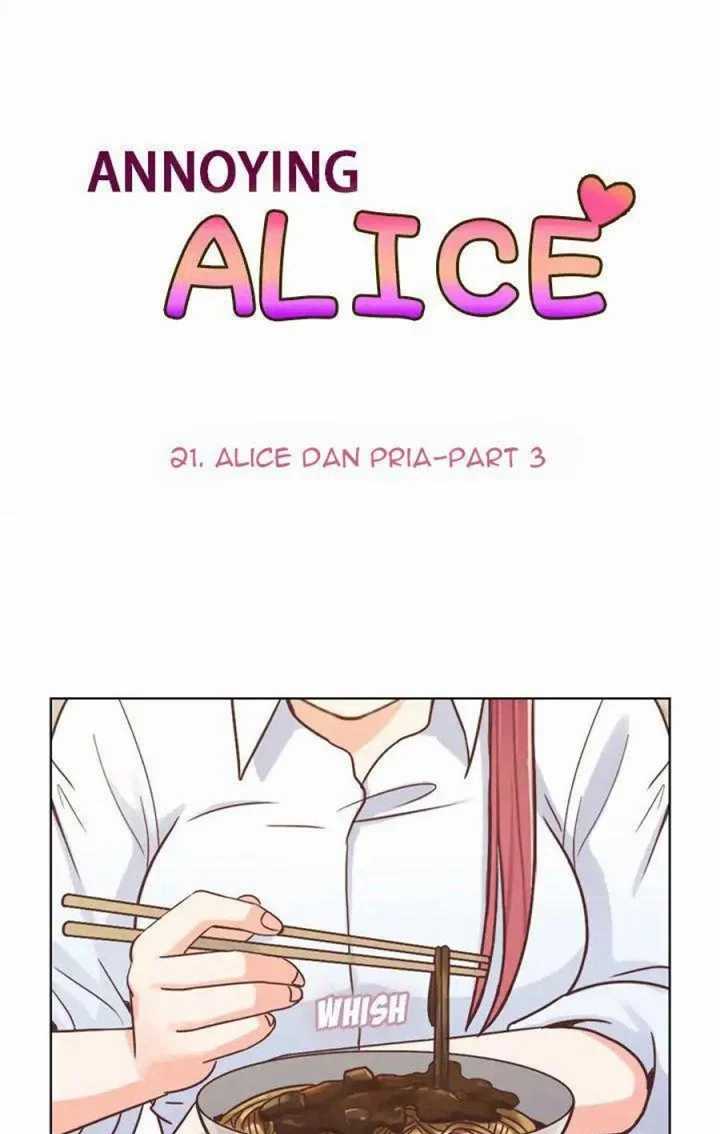 Baca Manhwa Annoying Alice Chapter 21 Gambar 2