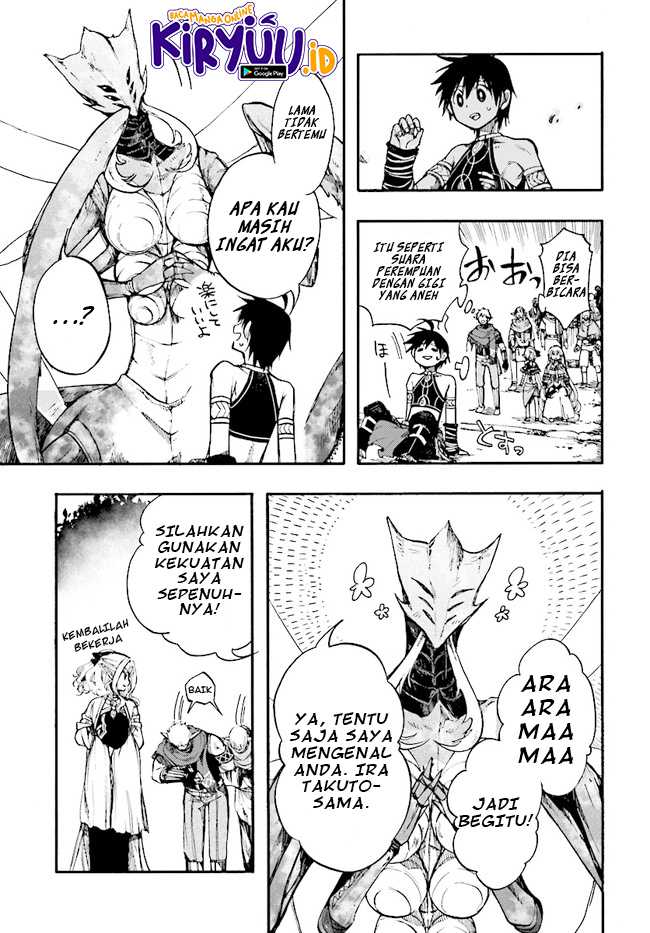 Isekai Apocalypse MYNOGHRA ~The conquest of the world starts with the civilization of ruin~ Chapter 13.2 Gambar 14
