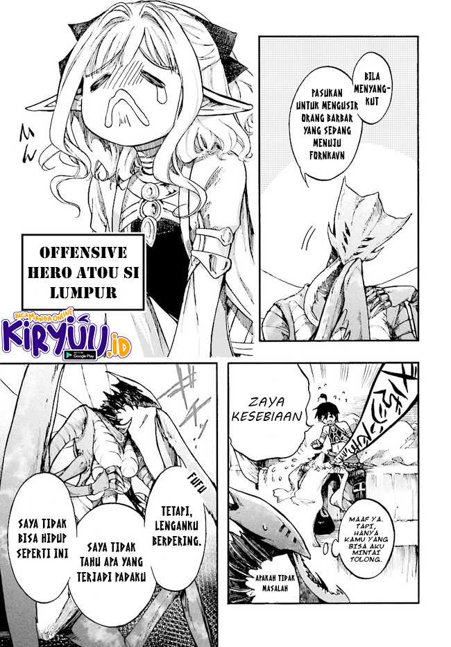 Isekai Apocalypse MYNOGHRA ~The conquest of the world starts with the civilization of ruin~ Chapter 13.2 Gambar 18