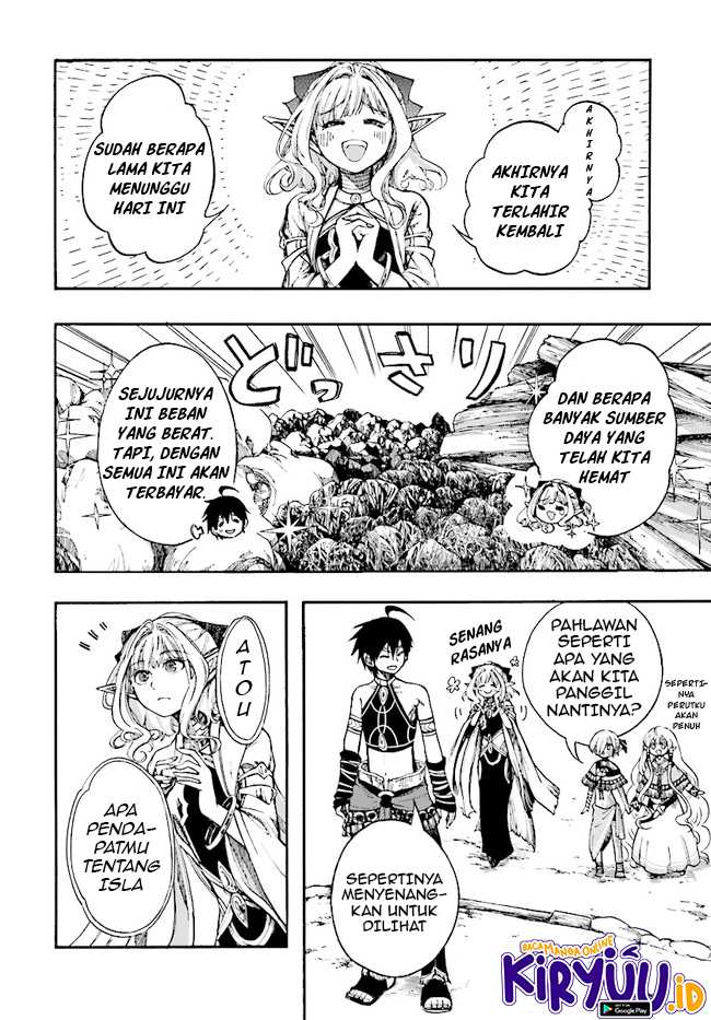 Isekai Apocalypse MYNOGHRA ~The conquest of the world starts with the civilization of ruin~ Chapter 13.2 Gambar 4