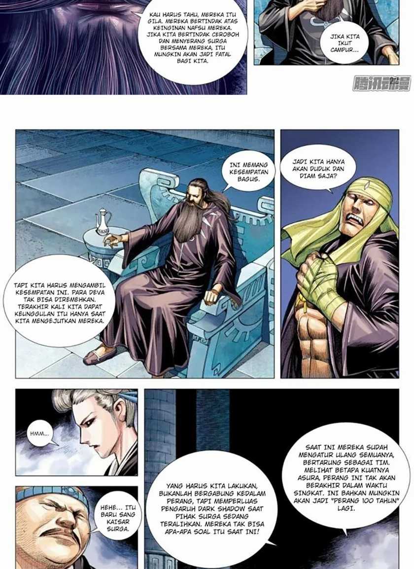 Journey to the West (Zheng Jian He) Chapter 114.5 Gambar 10