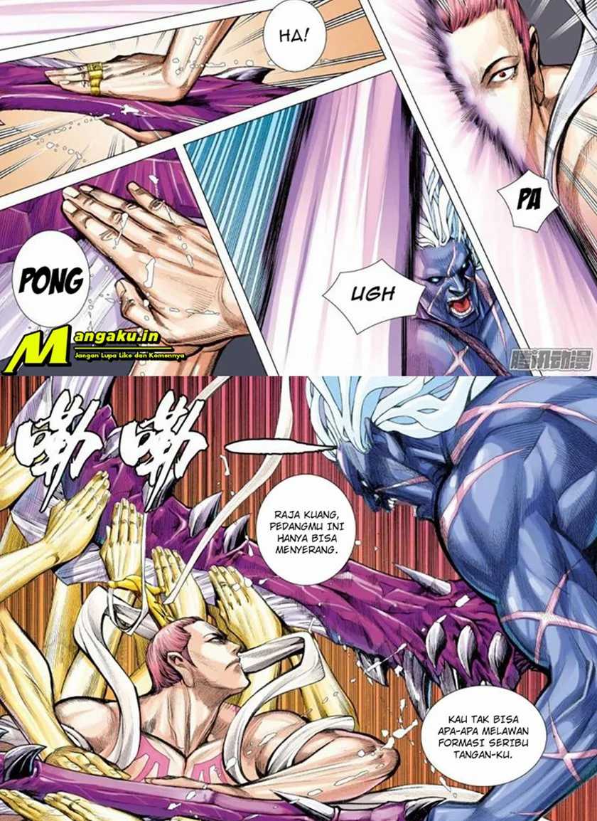 Journey to the West (Zheng Jian He) Chapter 114.5 Gambar 15