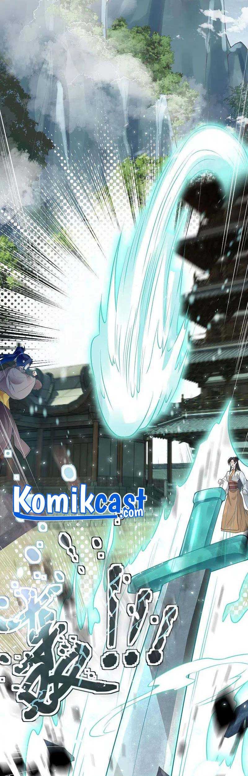 Against the Gods Chapter 428 Gambar 40