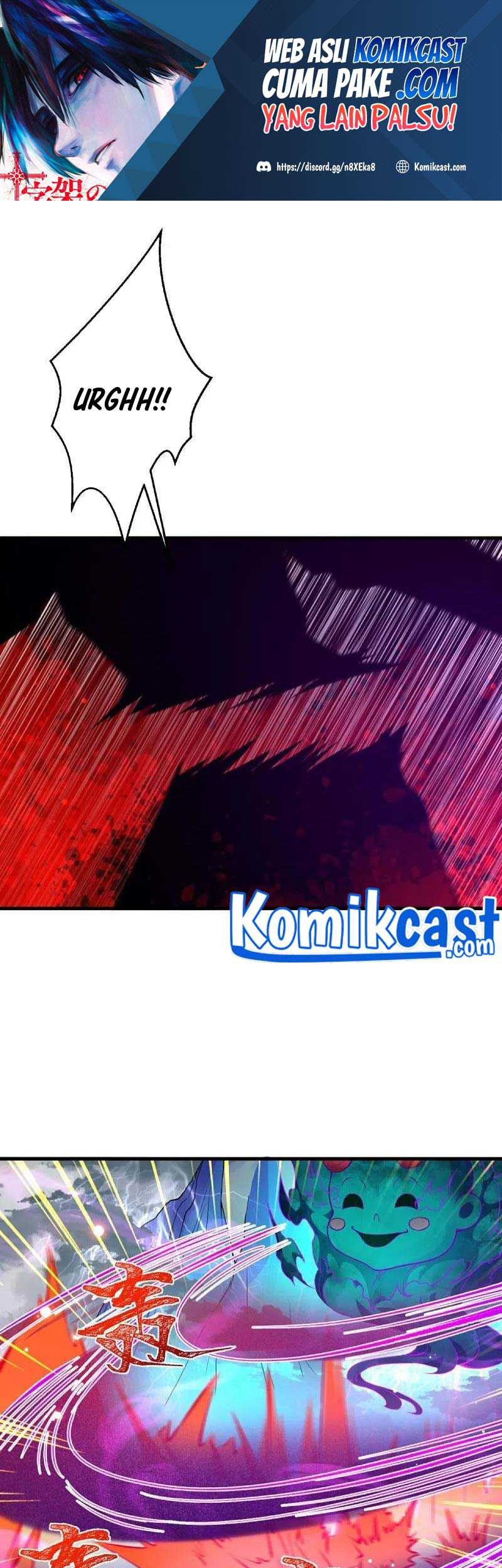 Baca Manhua Against the Gods Chapter 427 Gambar 2