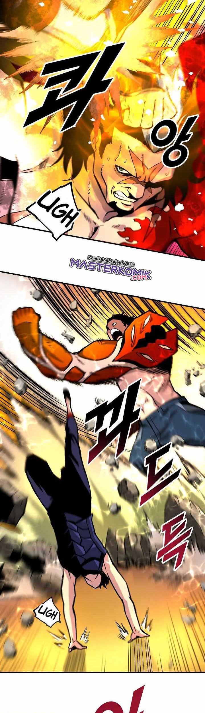 Unbreakable Chapter 19 Gambar 34