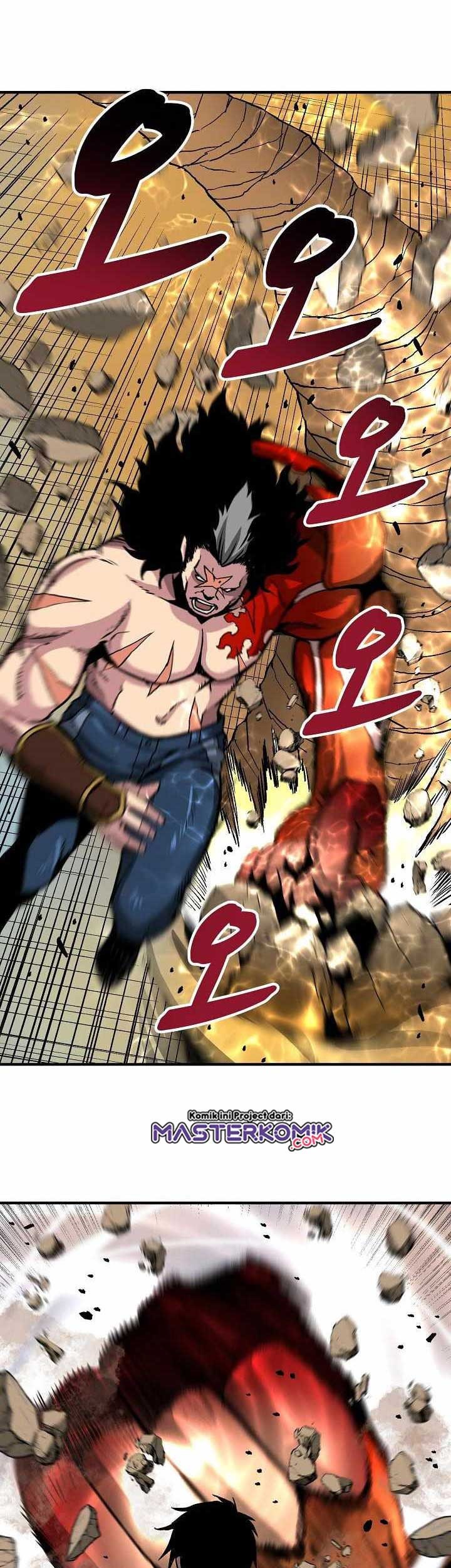 Unbreakable Chapter 19 Gambar 36