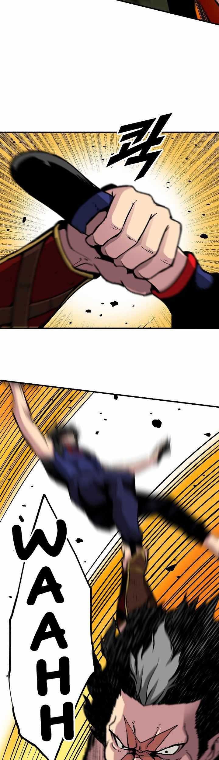 Unbreakable Chapter 19 Gambar 39